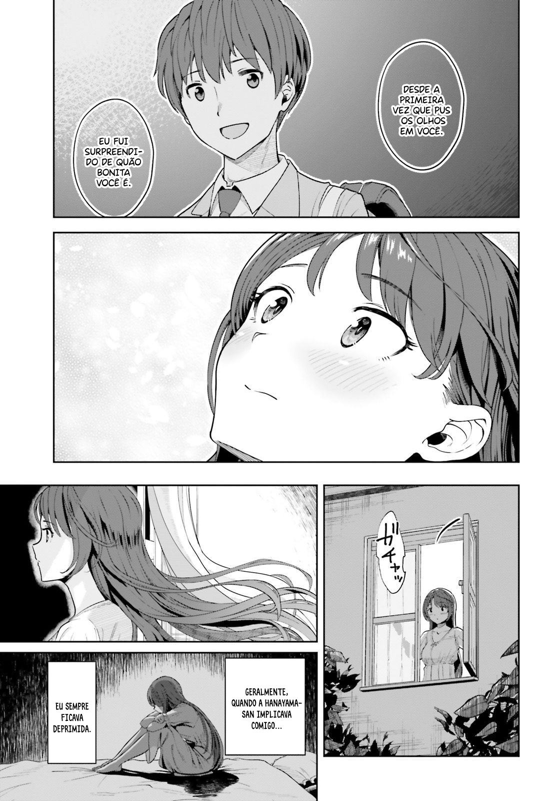 Read Inkya Datta Ore no Seishun Revenge Tenshi sugiru Ano Ko wa Ayumu Re Life (PT-BR) PT Manga Online