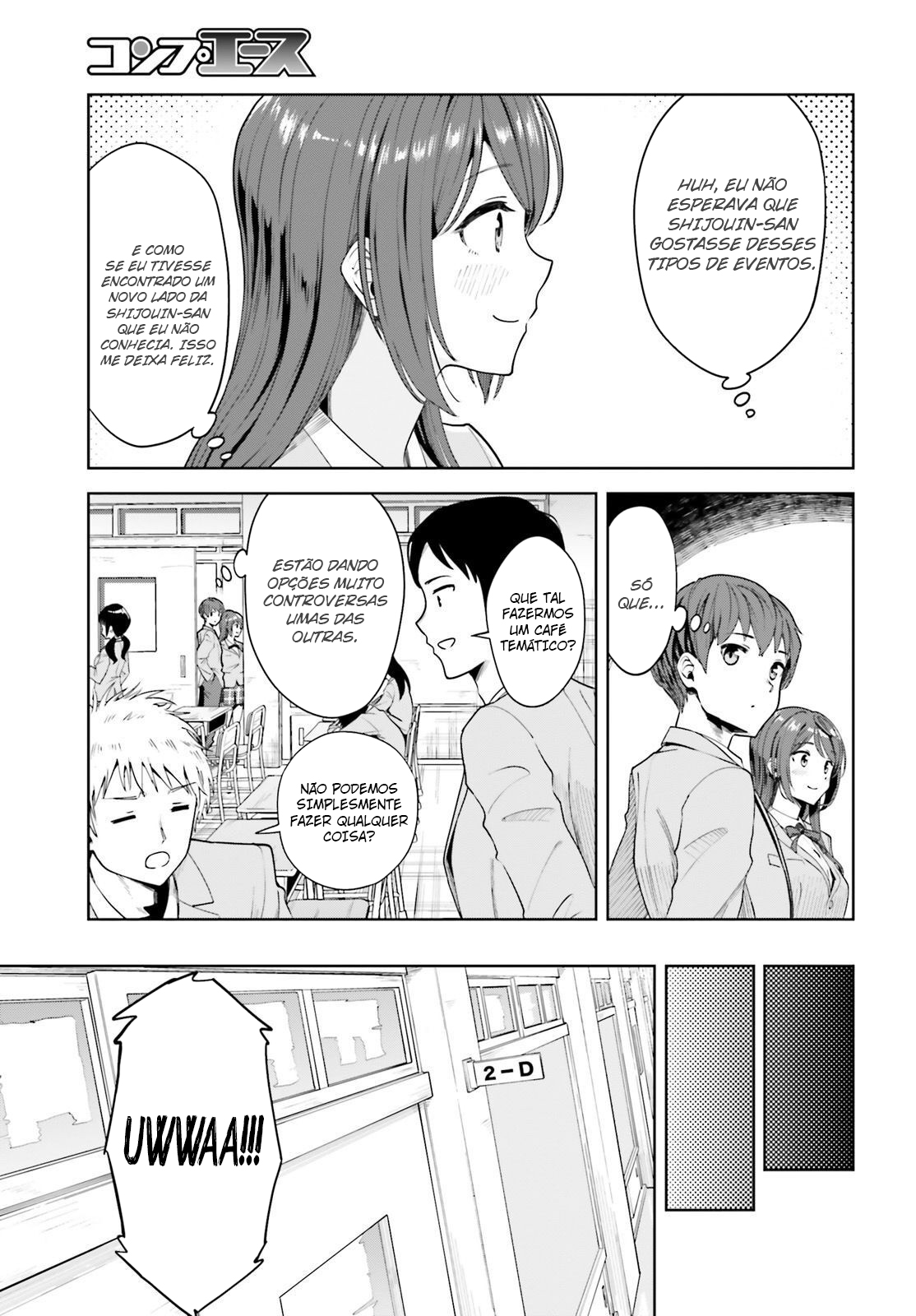 Read Inkya Datta Ore no Seishun Revenge Tenshi sugiru Ano Ko wa Ayumu Re Life (PT-BR) PT Manga Online