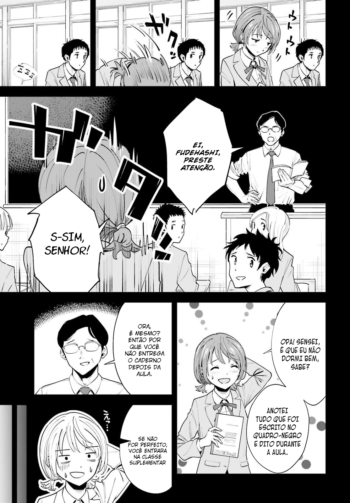 Read Inkya Datta Ore no Seishun Revenge Tenshi sugiru Ano Ko wa Ayumu Re Life (PT-BR) PT Manga Online