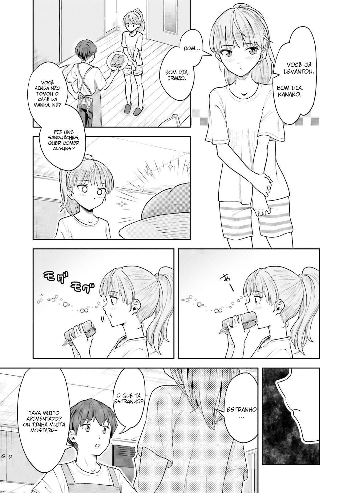 Read Inkya Datta Ore no Seishun Revenge Tenshi sugiru Ano Ko wa Ayumu Re Life (PT-BR) PT Manga Online