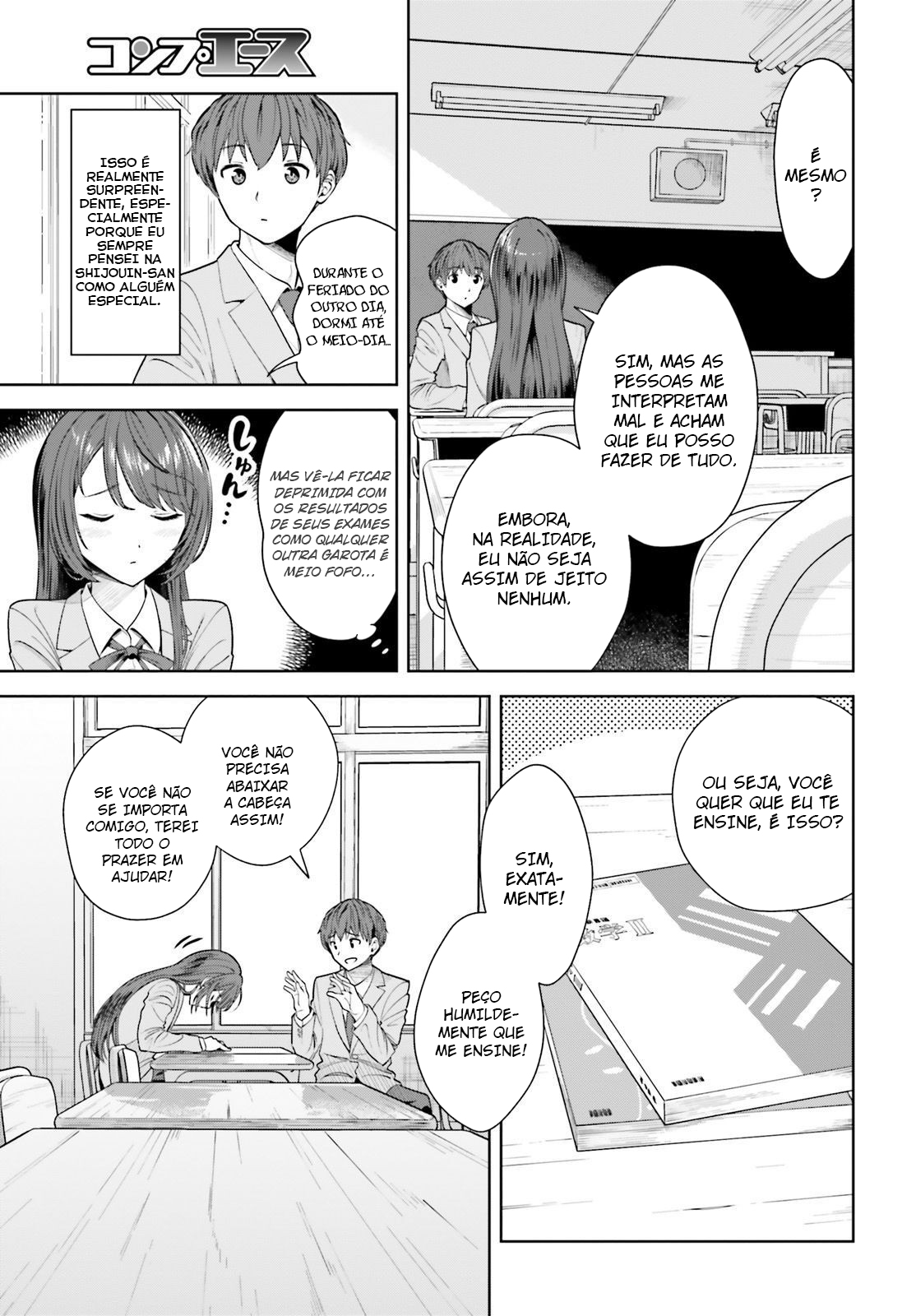 Read Inkya Datta Ore no Seishun Revenge Tenshi sugiru Ano Ko wa Ayumu Re Life (PT-BR) PT Manga Online