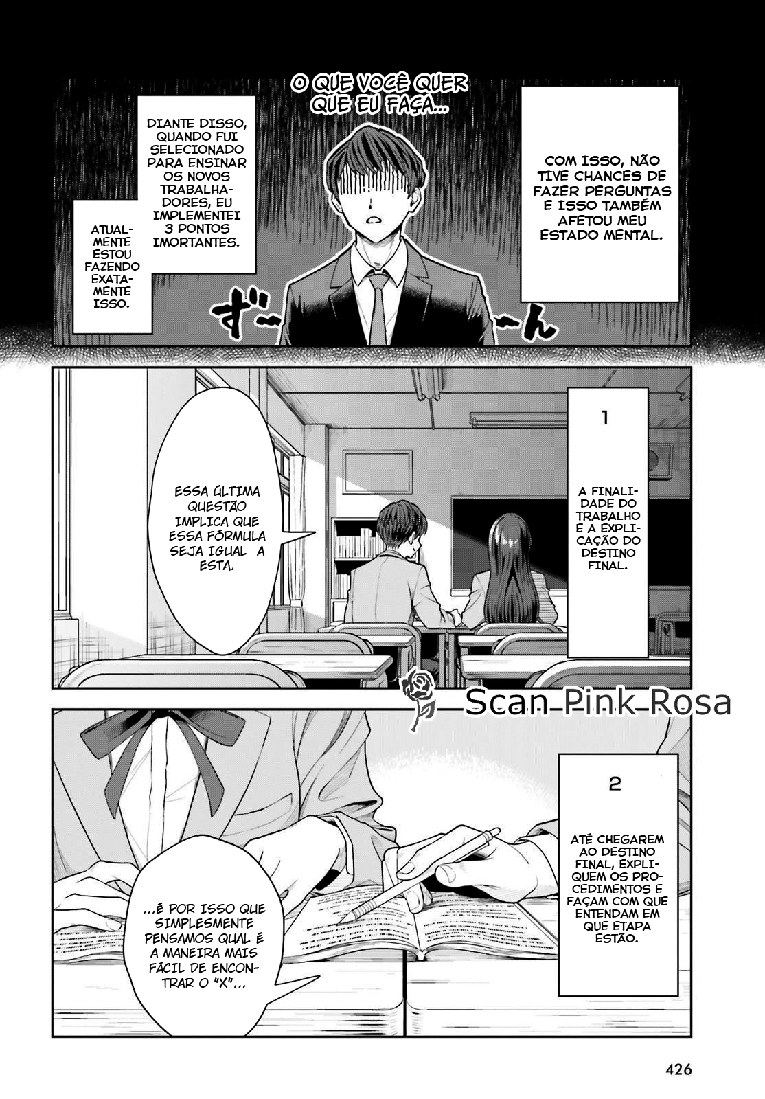 Read Inkya Datta Ore no Seishun Revenge Tenshi sugiru Ano Ko wa Ayumu Re Life (PT-BR) PT Manga Online