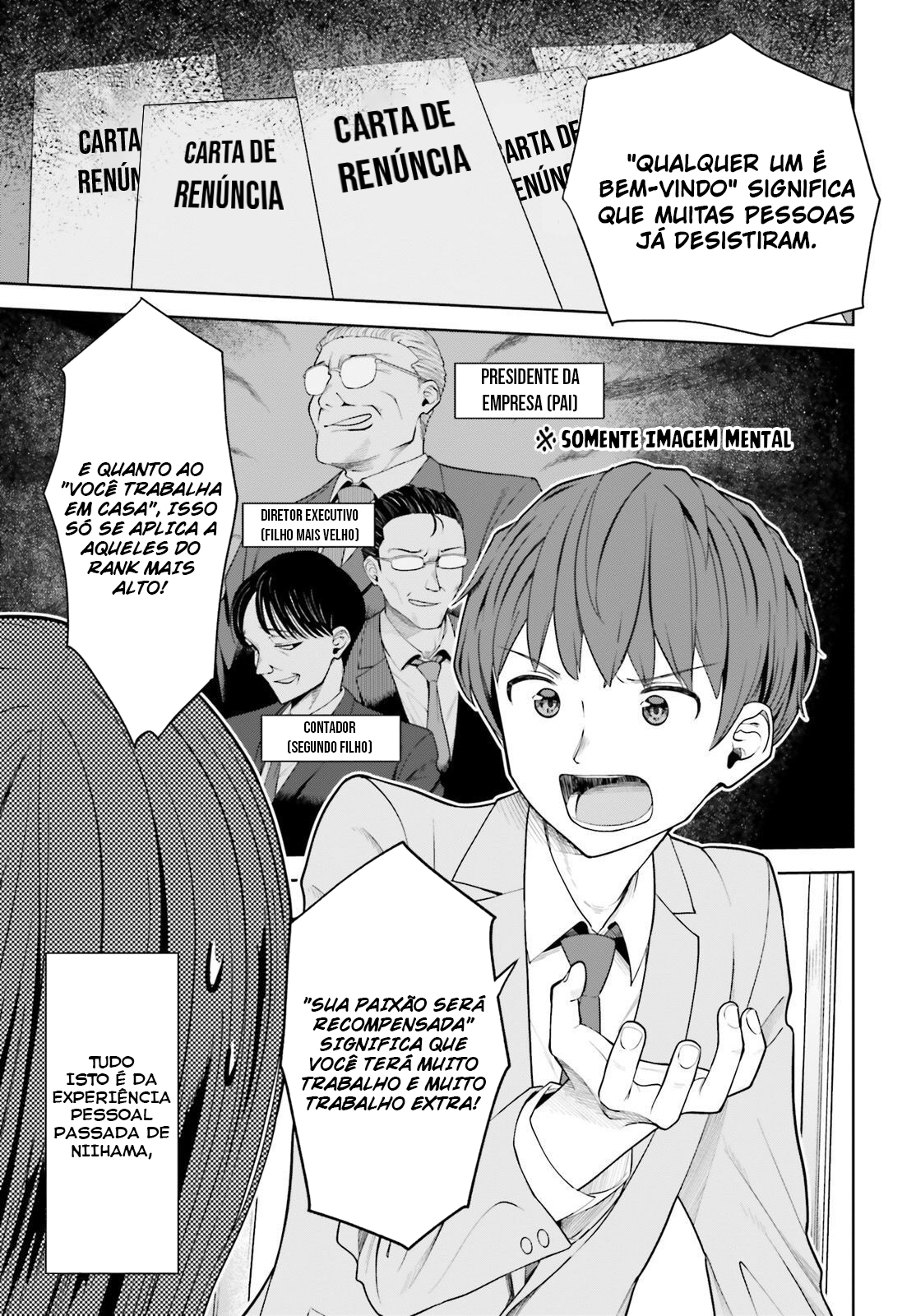 Read Inkya Datta Ore no Seishun Revenge Tenshi sugiru Ano Ko wa Ayumu Re Life (PT-BR) PT Manga Online