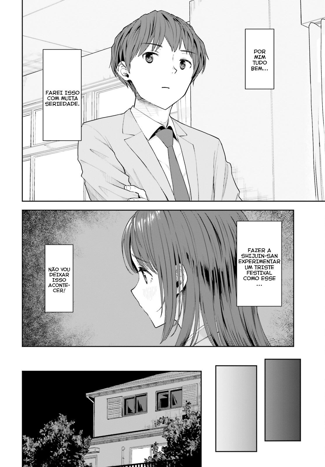 Read Inkya Datta Ore no Seishun Revenge Tenshi sugiru Ano Ko wa Ayumu Re Life (PT-BR) PT Manga Online