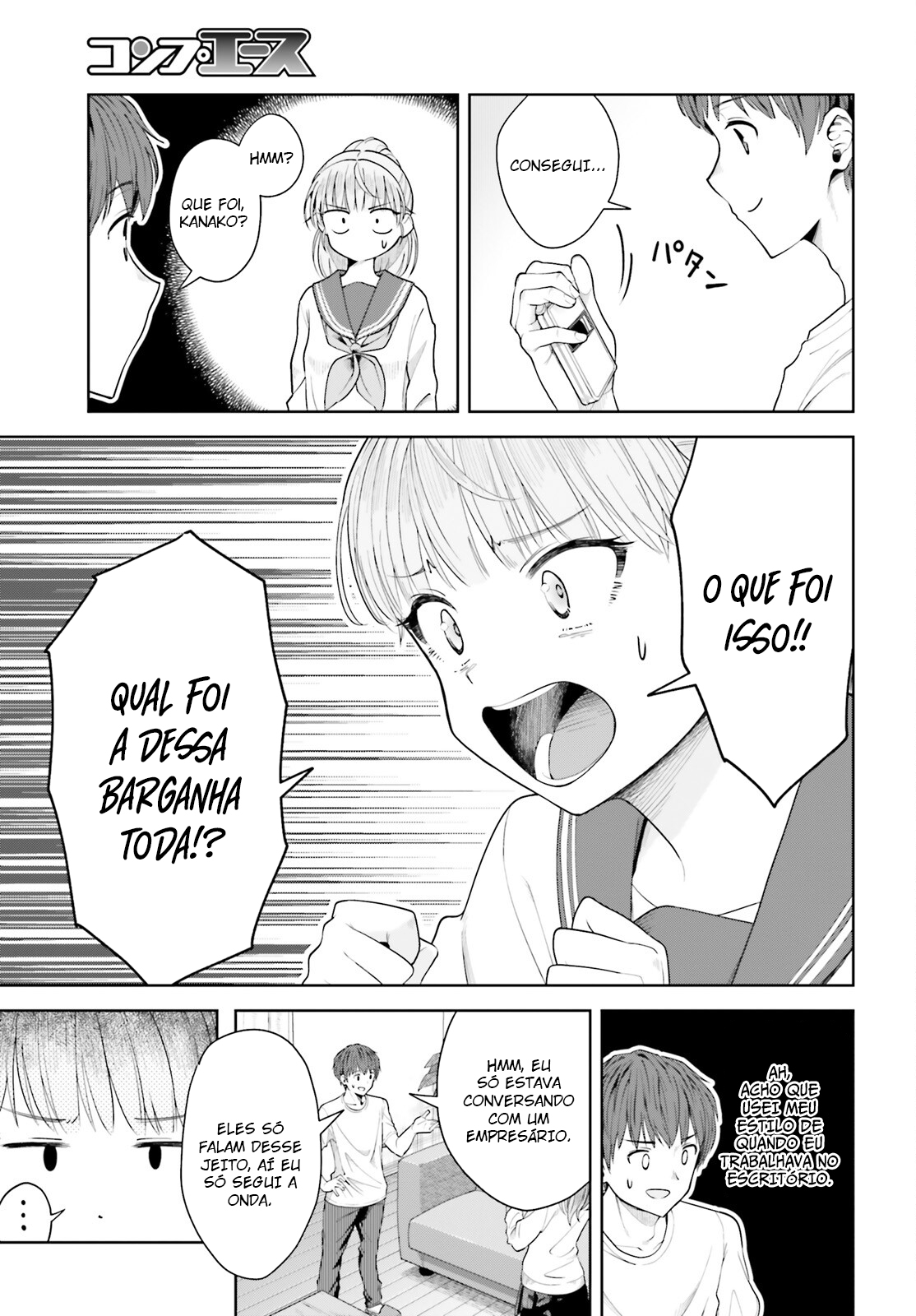 Read Inkya Datta Ore no Seishun Revenge Tenshi sugiru Ano Ko wa Ayumu Re Life (PT-BR) PT Manga Online