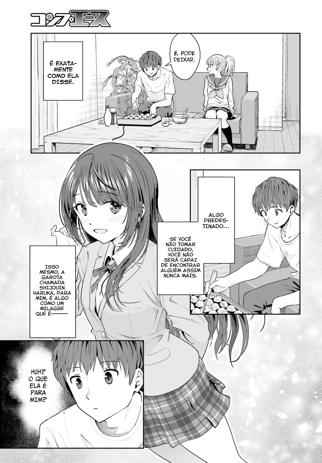 Read Inkya Datta Ore no Seishun Revenge Tenshi sugiru Ano Ko wa Ayumu Re Life (PT-BR) PT Manga Online