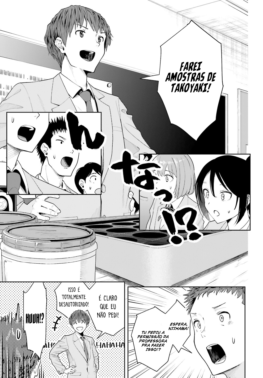 Read Inkya Datta Ore no Seishun Revenge Tenshi sugiru Ano Ko wa Ayumu Re Life (PT-BR) PT Manga Online