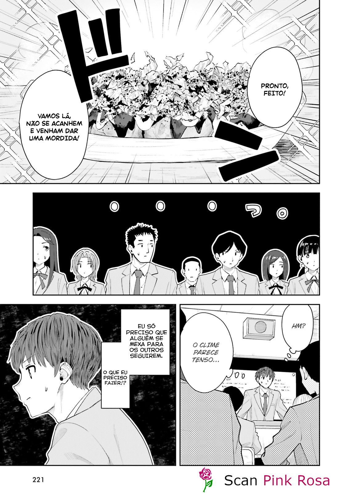 Read Inkya Datta Ore no Seishun Revenge Tenshi sugiru Ano Ko wa Ayumu Re Life (PT-BR) PT Manga Online