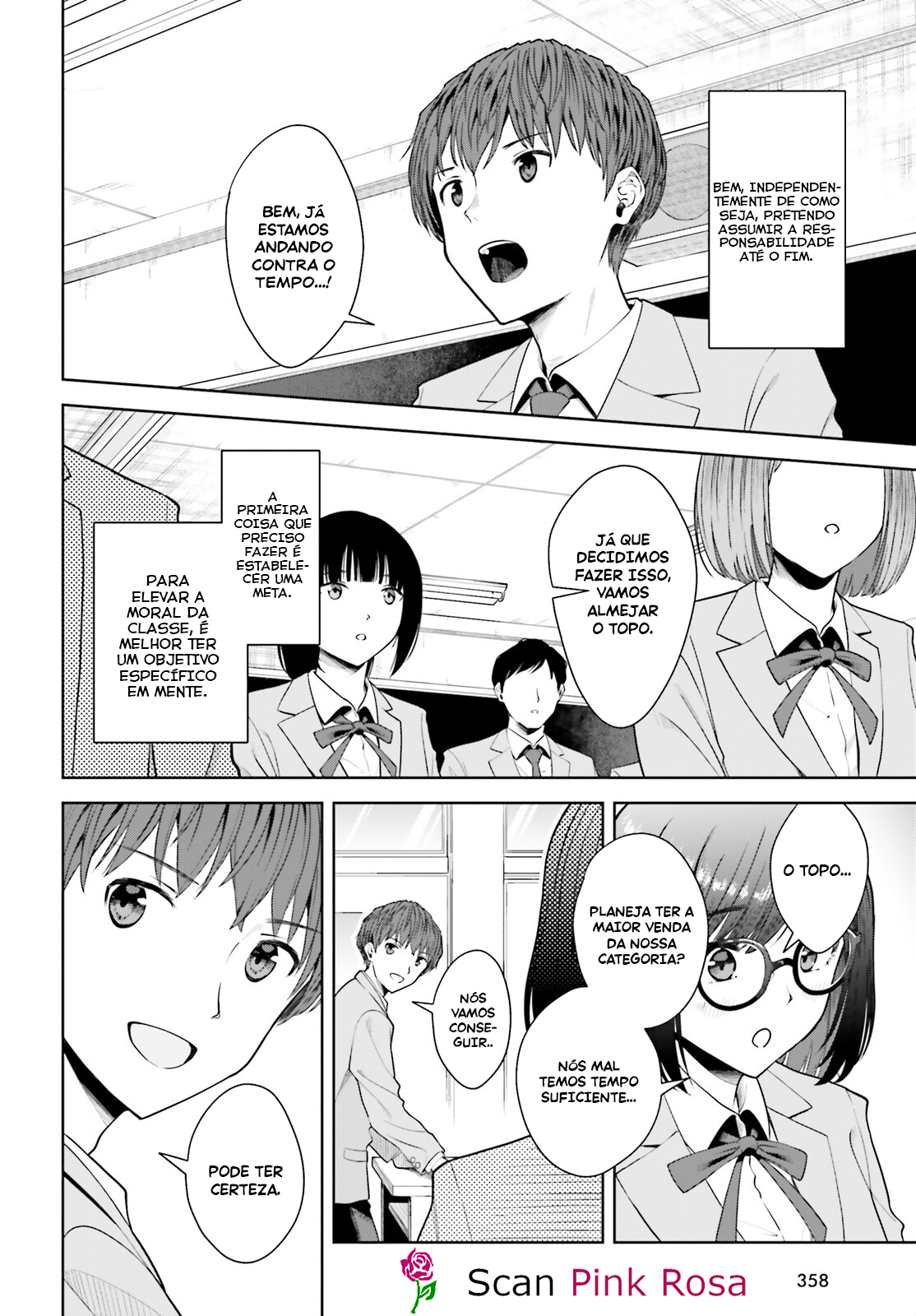 Read Inkya Datta Ore no Seishun Revenge Tenshi sugiru Ano Ko wa Ayumu Re Life (PT-BR) PT Manga Online
