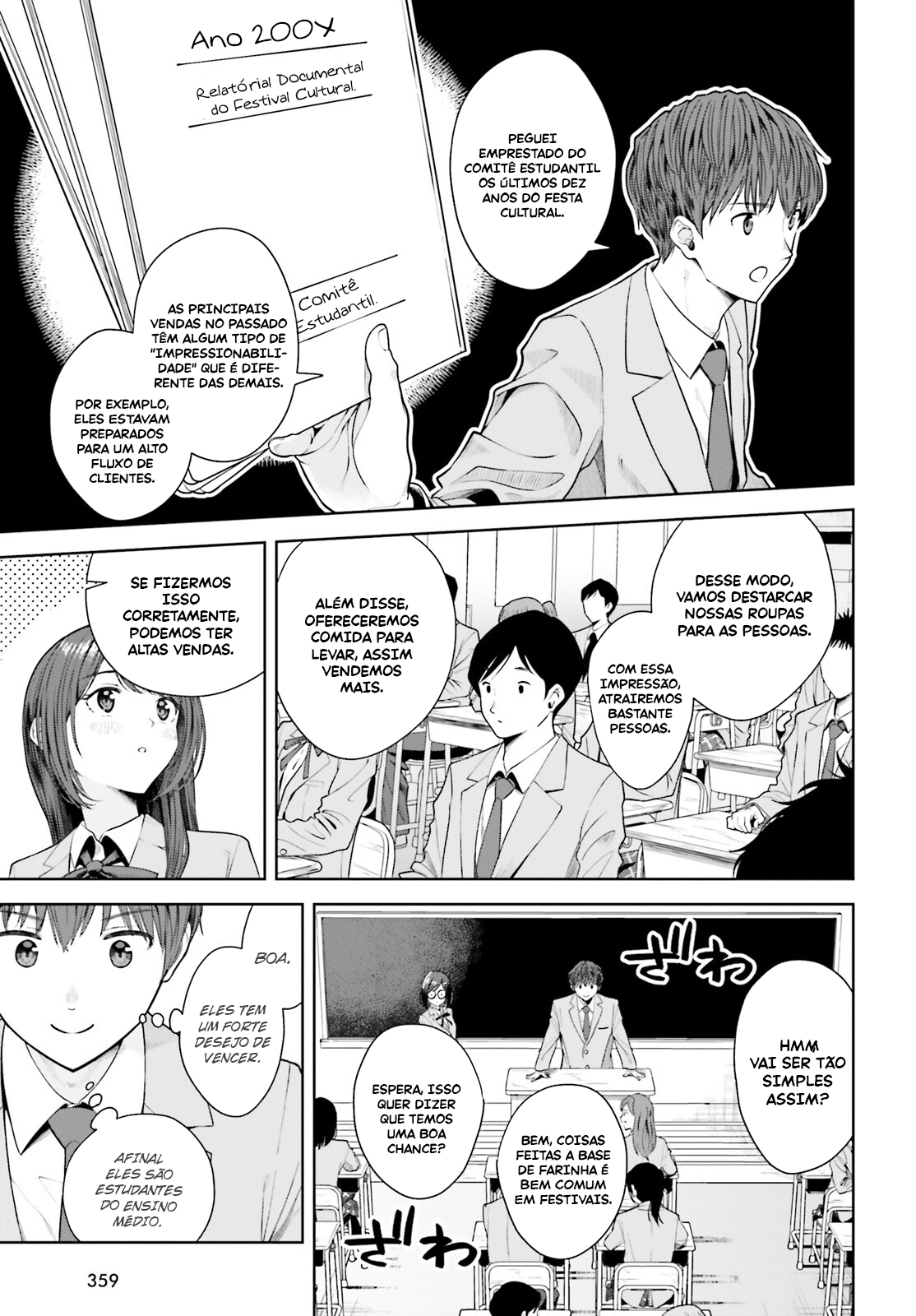 Read Inkya Datta Ore no Seishun Revenge Tenshi sugiru Ano Ko wa Ayumu Re Life (PT-BR) PT Manga Online