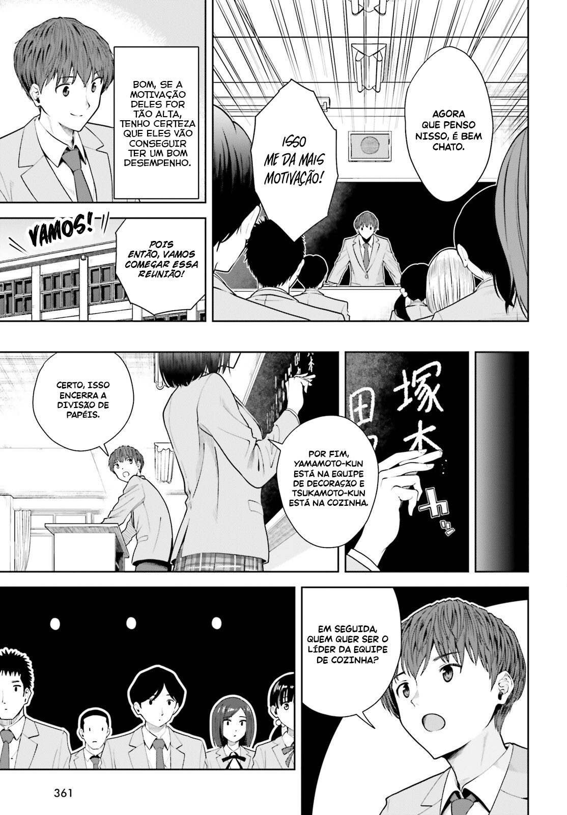 Read Inkya Datta Ore no Seishun Revenge Tenshi sugiru Ano Ko wa Ayumu Re Life (PT-BR) PT Manga Online