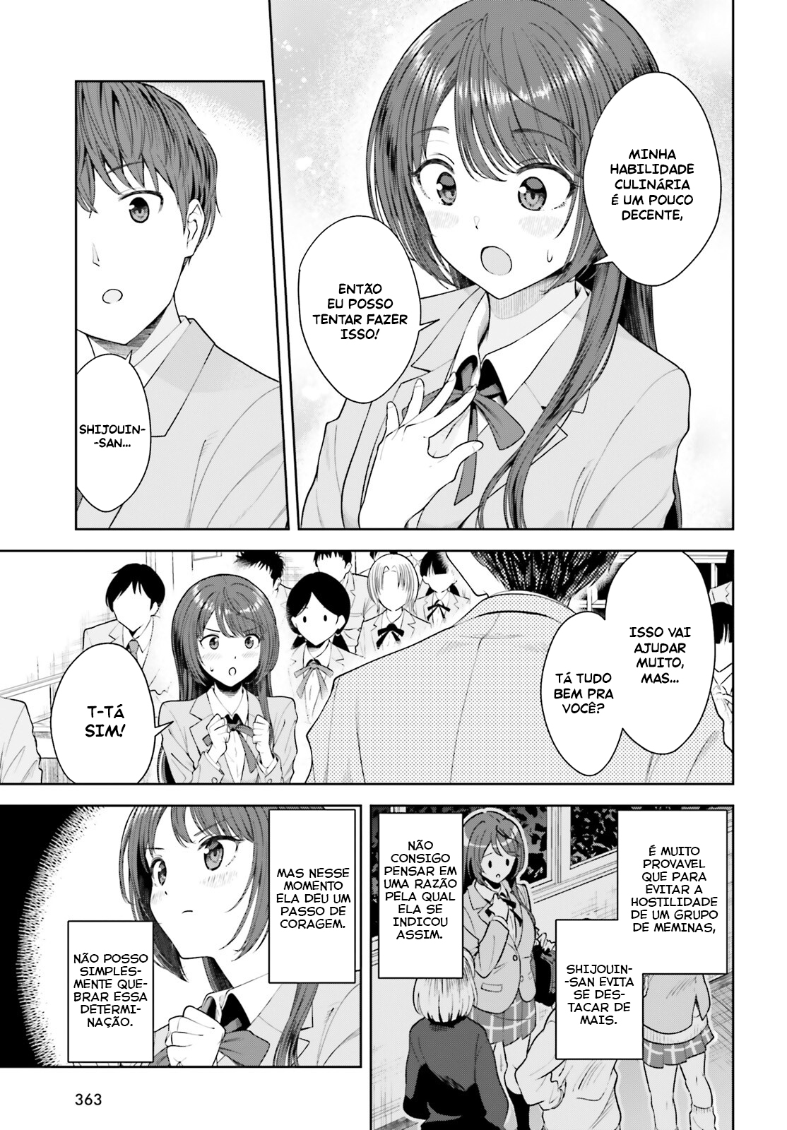 Read Inkya Datta Ore no Seishun Revenge Tenshi sugiru Ano Ko wa Ayumu Re Life (PT-BR) PT Manga Online