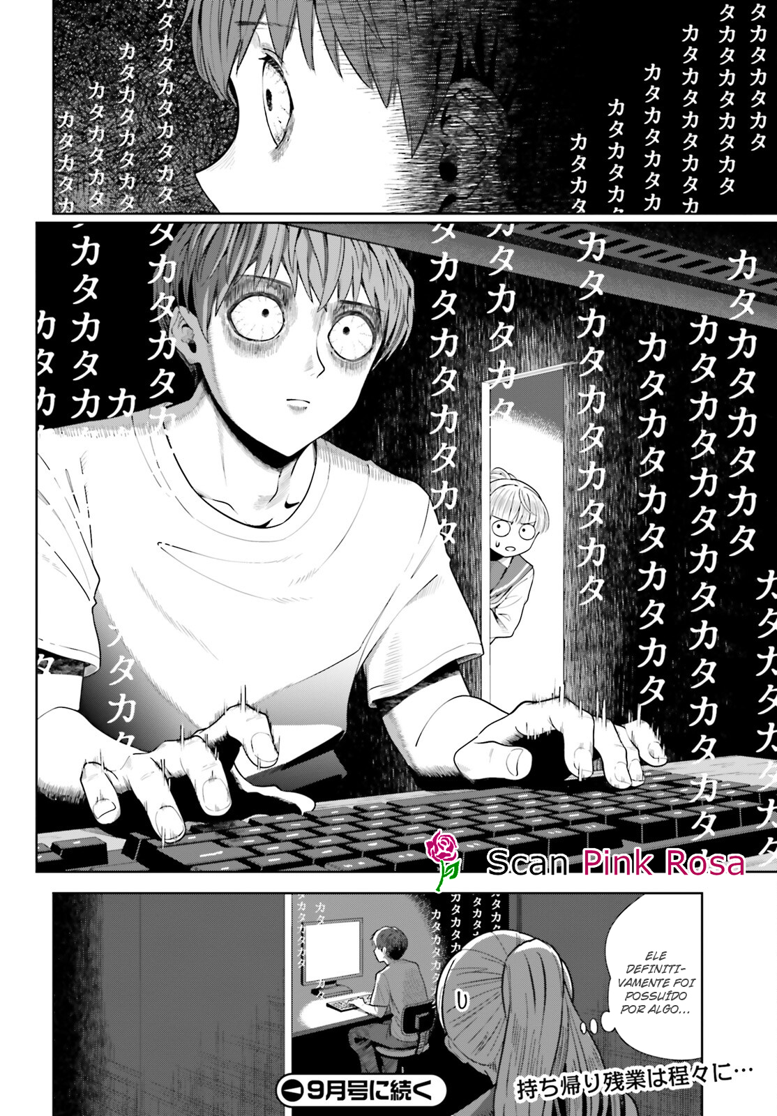 Read Inkya Datta Ore no Seishun Revenge Tenshi sugiru Ano Ko wa Ayumu Re Life (PT-BR) PT Manga Online