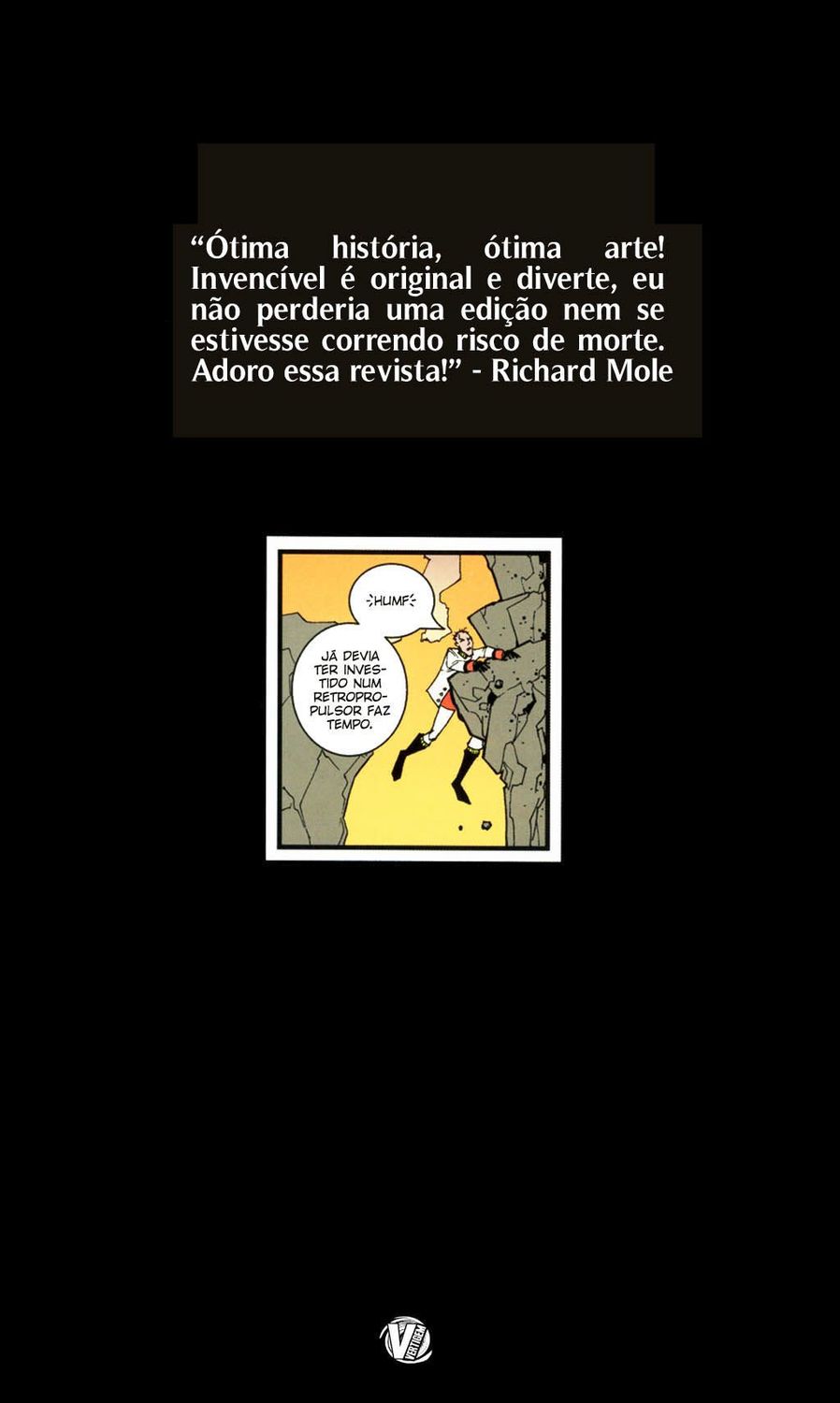 Read Invencível (2003) (PT-BR) PT Manga Online