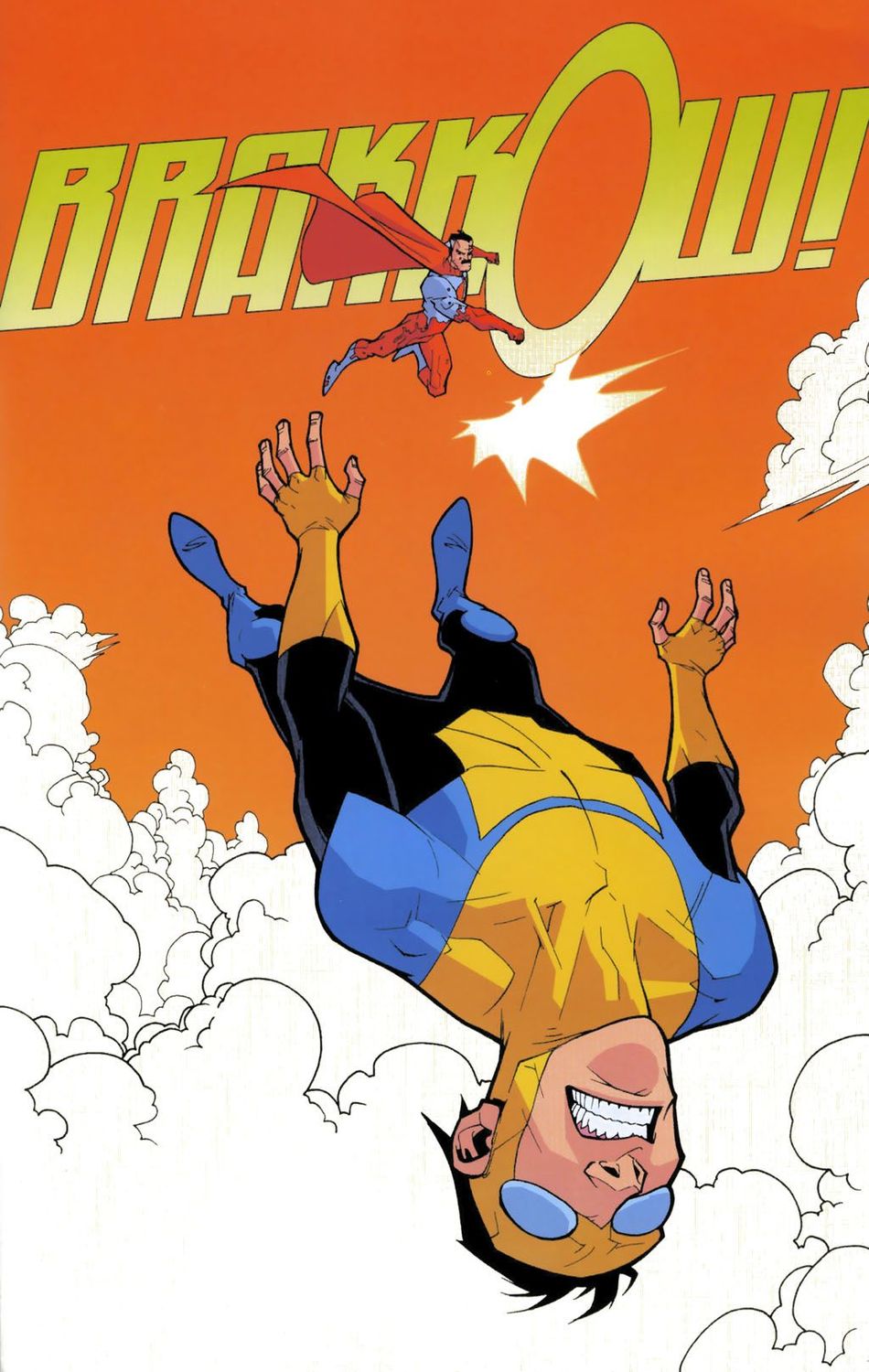 Read Invencível (2003) (PT-BR) PT Manga Online