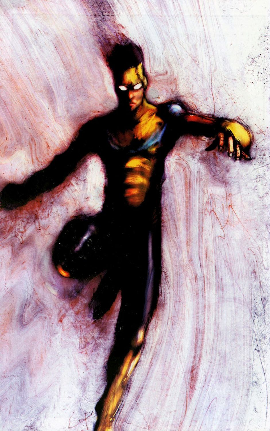 Read Invencível (2003) (PT-BR) PT Manga Online