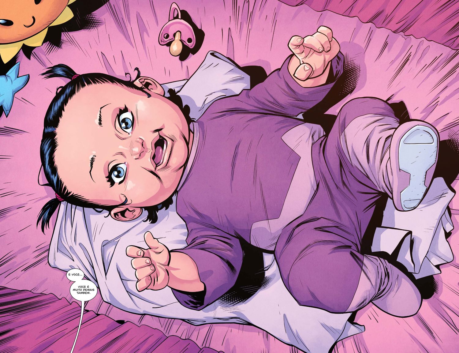 Read Invencível (2003) (PT-BR) PT Manga Online