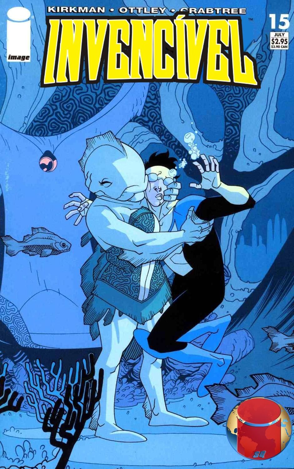 Read Invencível (2003) (PT-BR) PT Manga Online