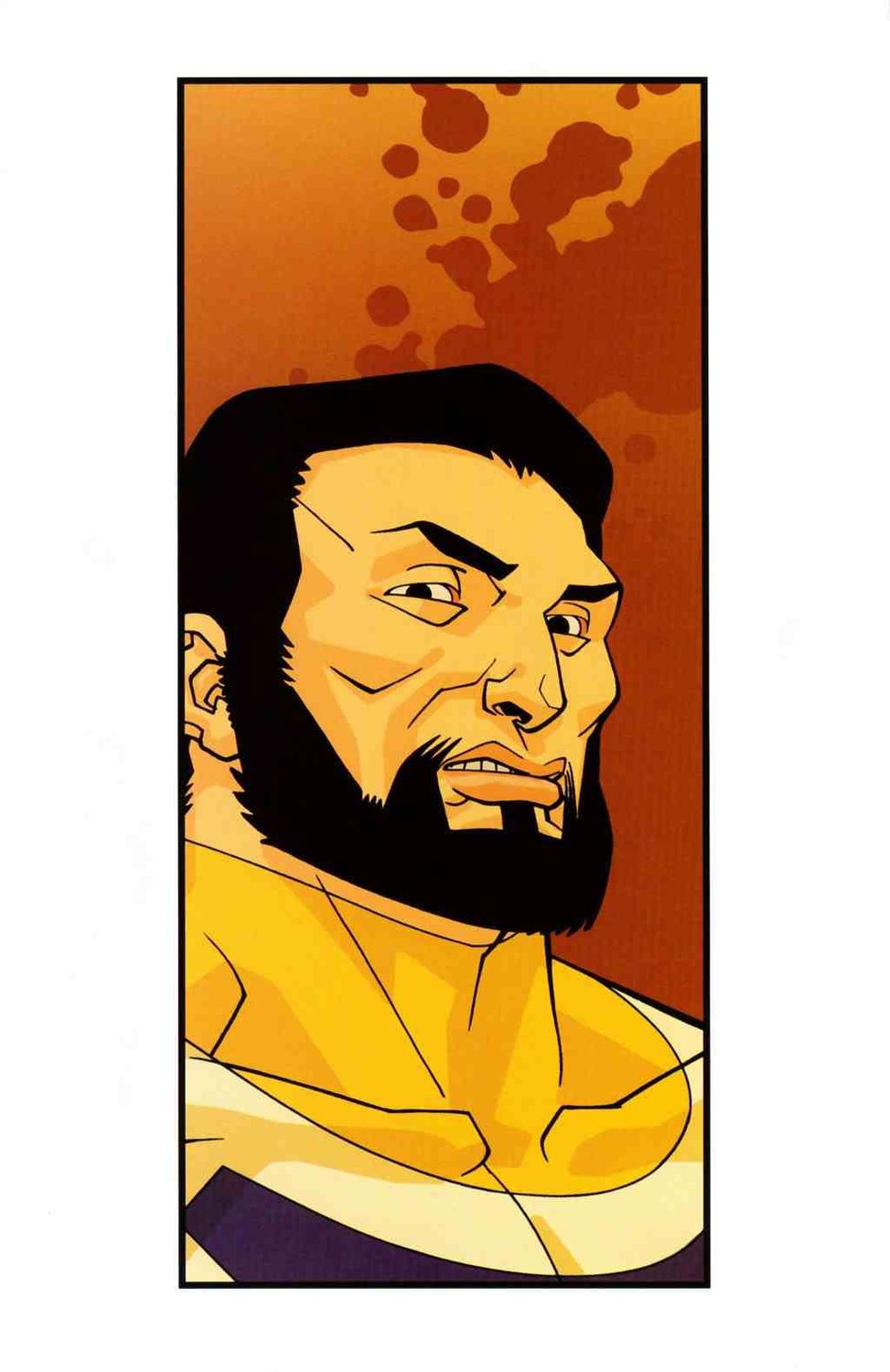Read Invencível (2003) (PT-BR) PT Manga Online