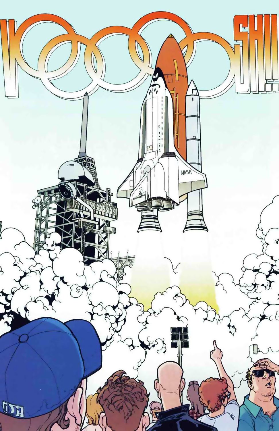 Read Invencível (2003) (PT-BR) PT Manga Online