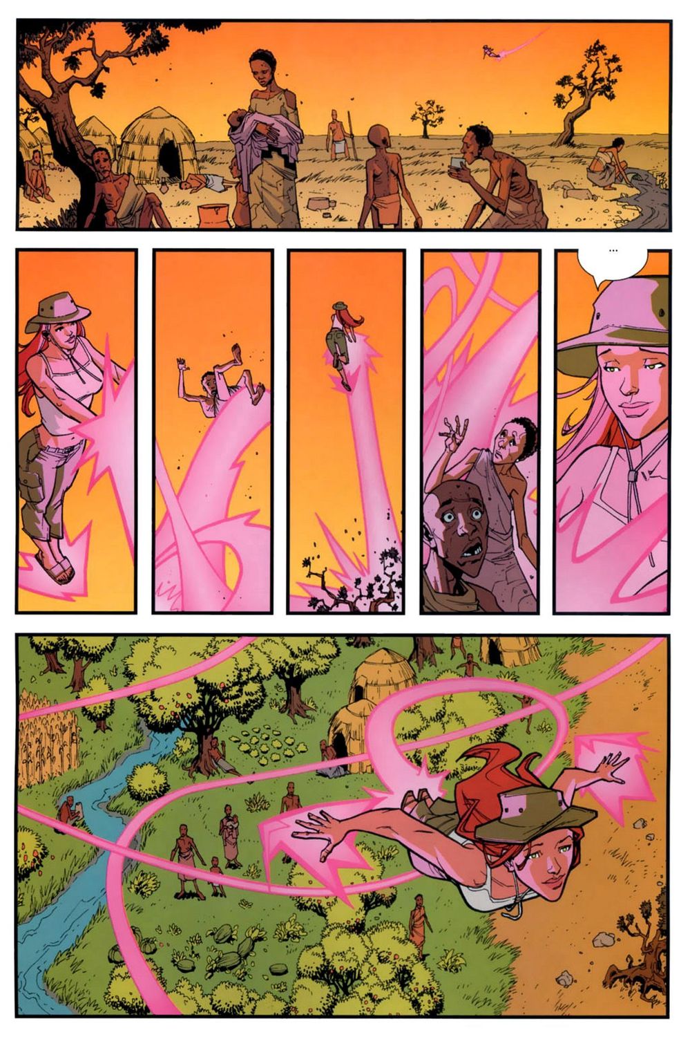 Read Invencível (2003) (PT-BR) PT Manga Online