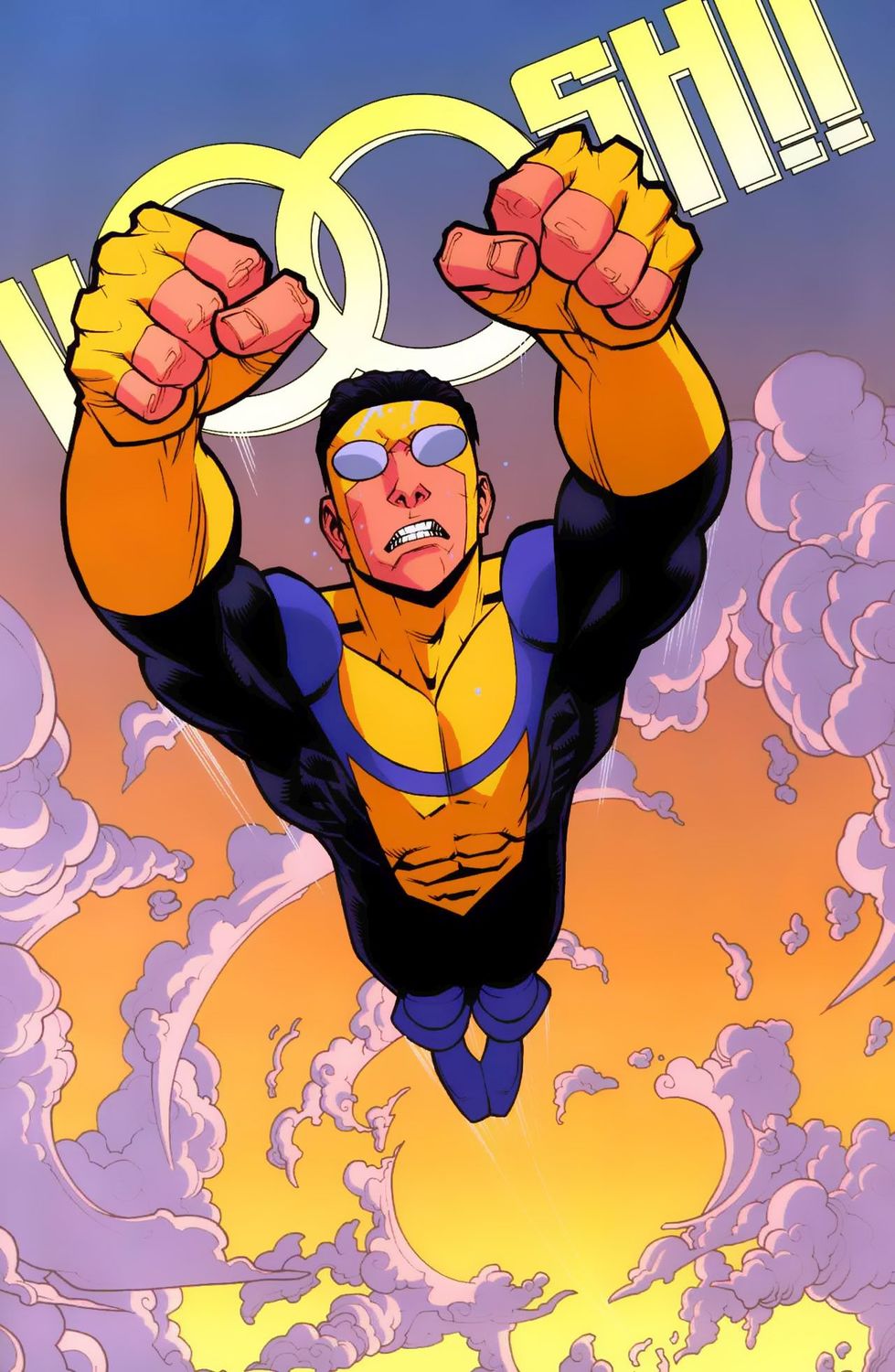 Read Invencível (2003) (PT-BR) PT Manga Online