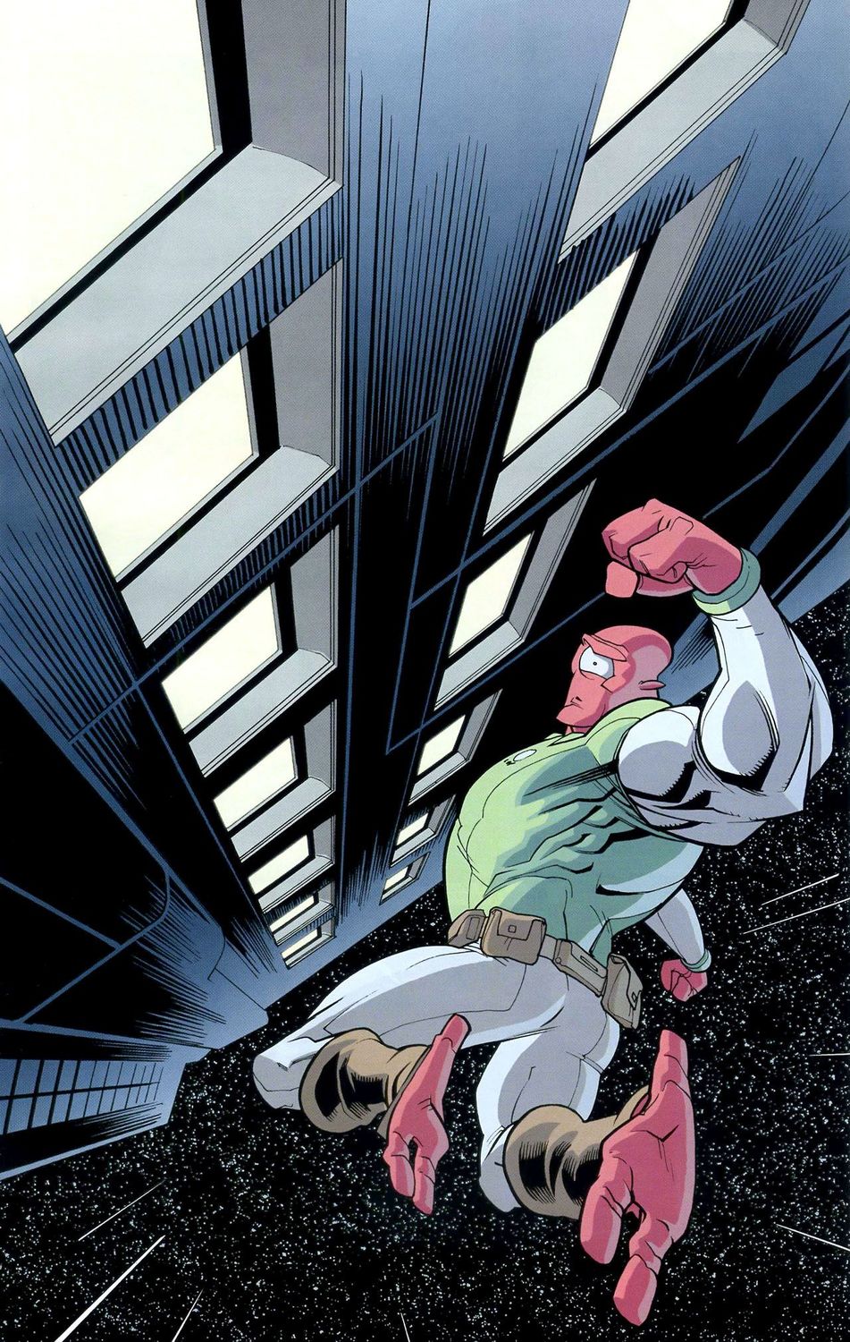 Read Invencível (2003) (PT-BR) PT Manga Online