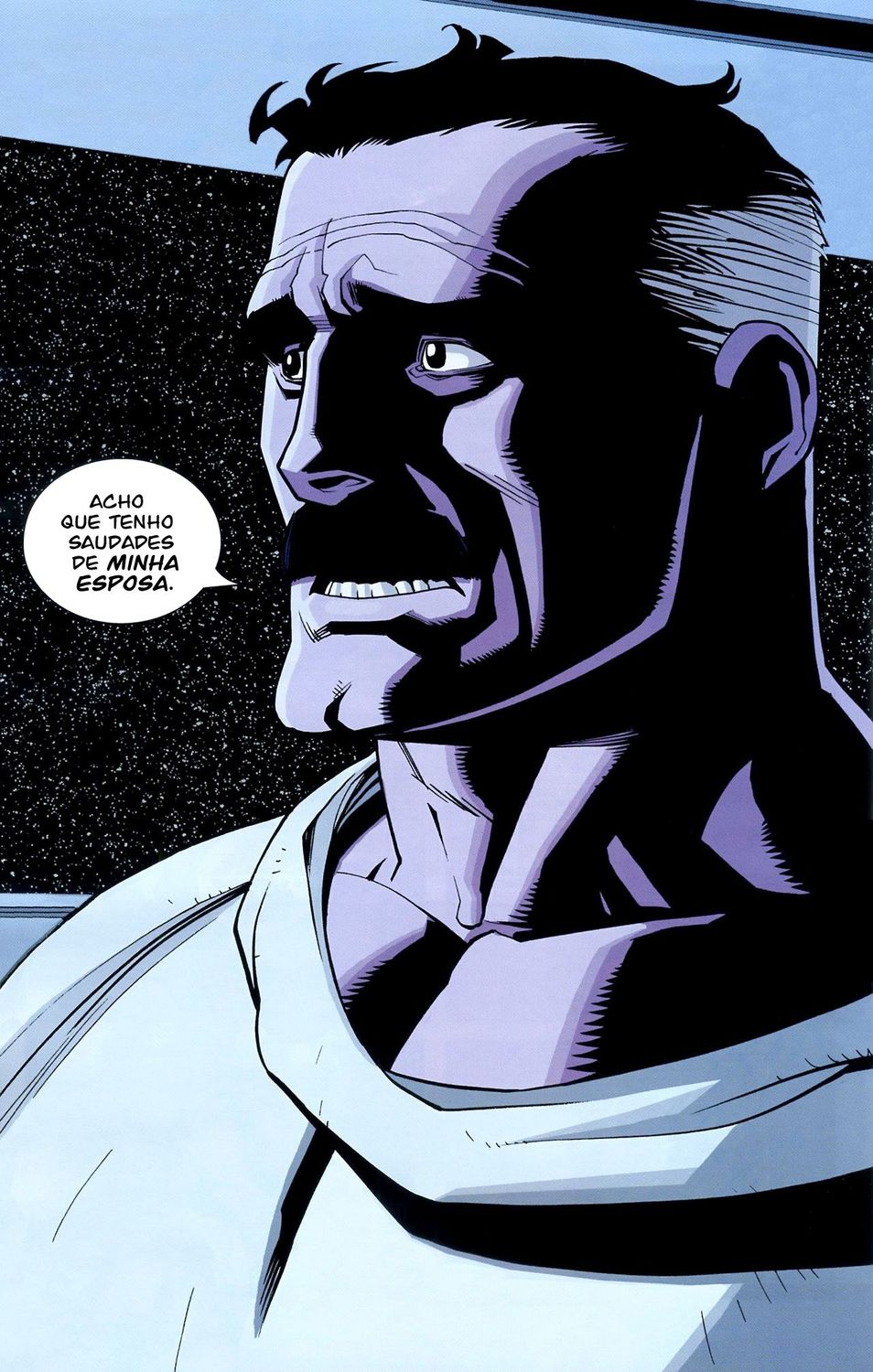 Read Invencível (2003) (PT-BR) PT Manga Online
