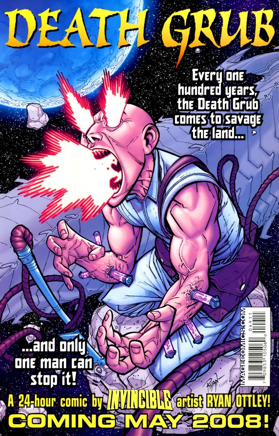 Read Invencível (2003) (PT-BR) PT Manga Online