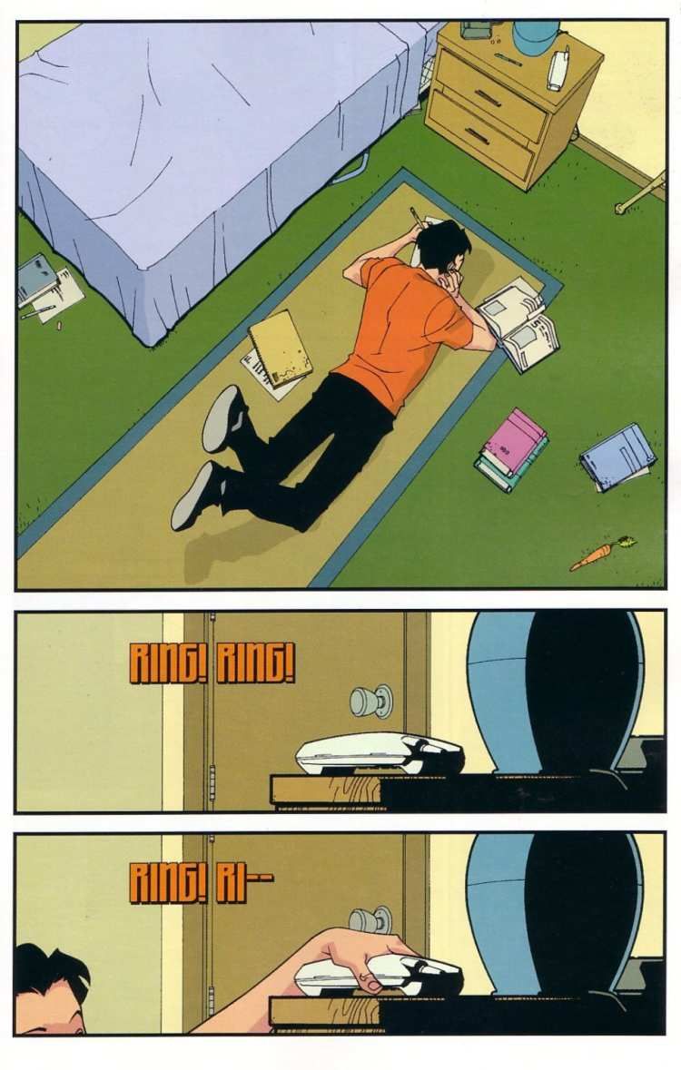 Read Invencível (2003) (PT-BR) PT Manga Online