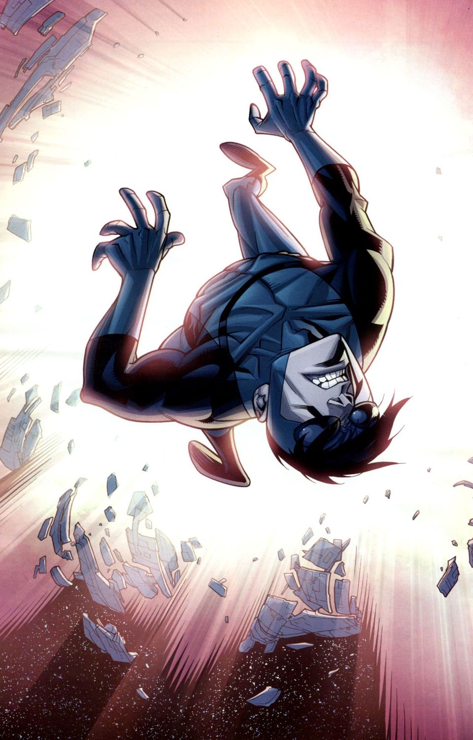 Read Invencível (2003) (PT-BR) PT Manga Online
