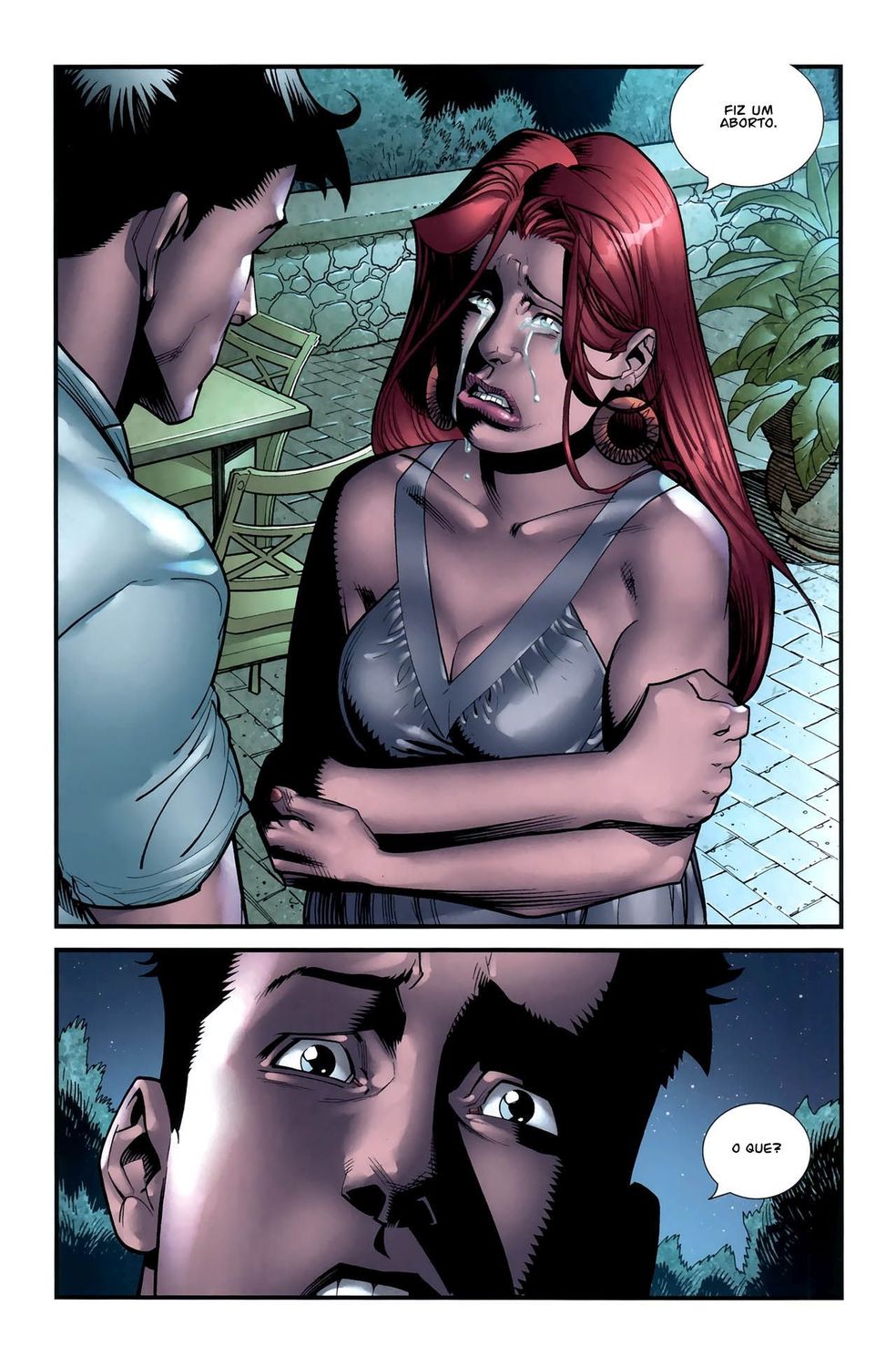 Read Invencível (2003) (PT-BR) PT Manga Online