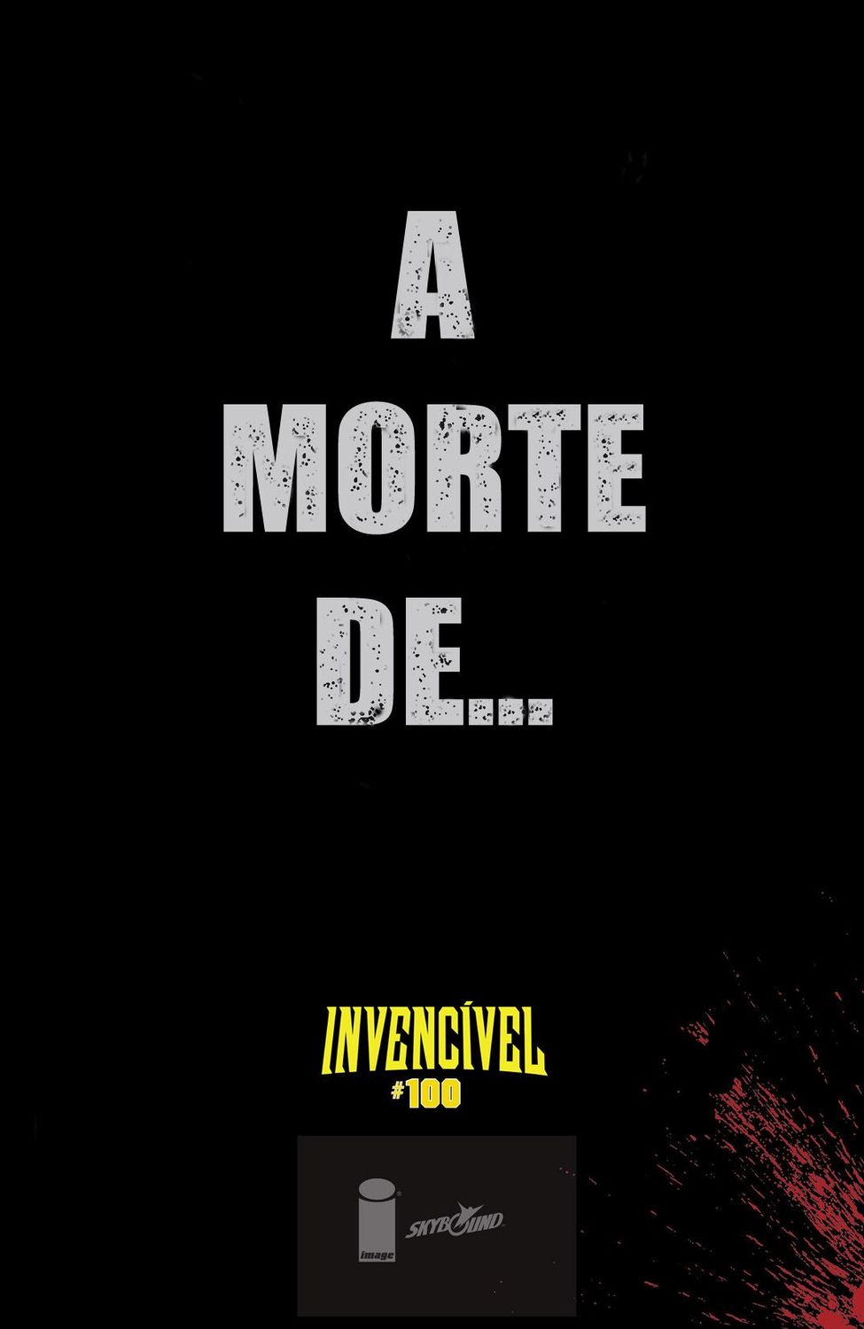 Read Invencível (2003) (PT-BR) PT Manga Online