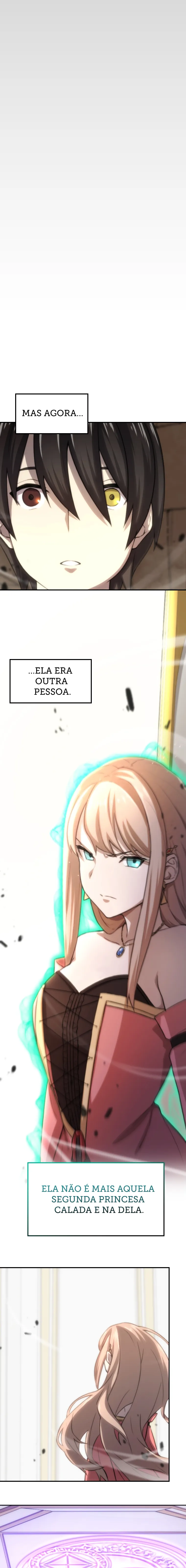 Read Invocado Demais Forte Demais e de Saco Cheio (PT-BR) PT Manga Online