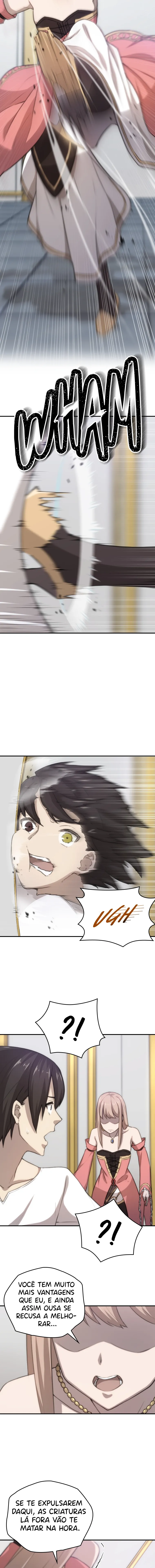 Read Invocado Demais Forte Demais e de Saco Cheio (PT-BR) PT Manga Online