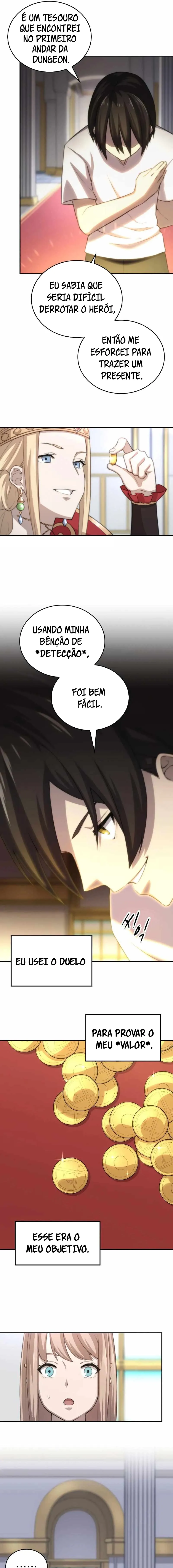 Read Invocado Demais Forte Demais e de Saco Cheio (PT-BR) PT Manga Online
