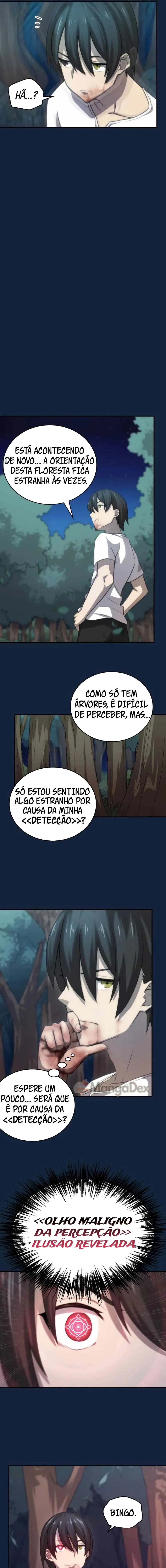 Read Invocado Demais Forte Demais e de Saco Cheio (PT-BR) PT Manga Online