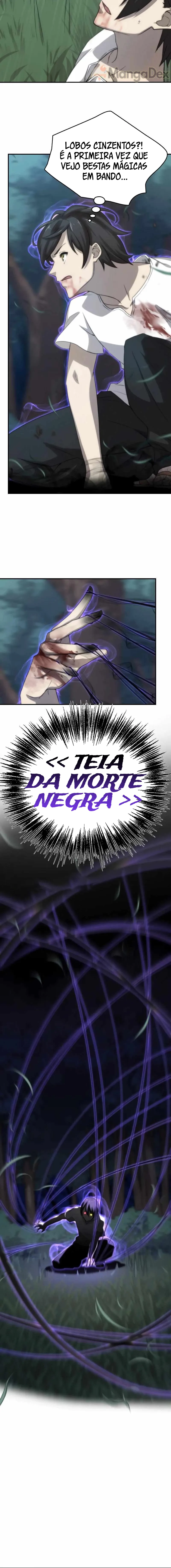 Read Invocado Demais Forte Demais e de Saco Cheio (PT-BR) PT Manga Online