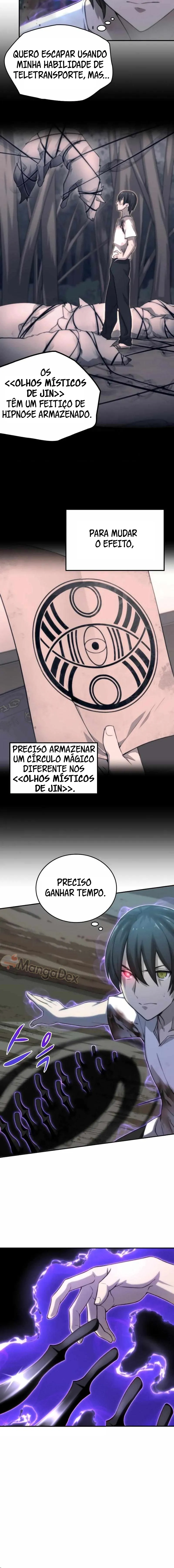 Read Invocado Demais Forte Demais e de Saco Cheio (PT-BR) PT Manga Online