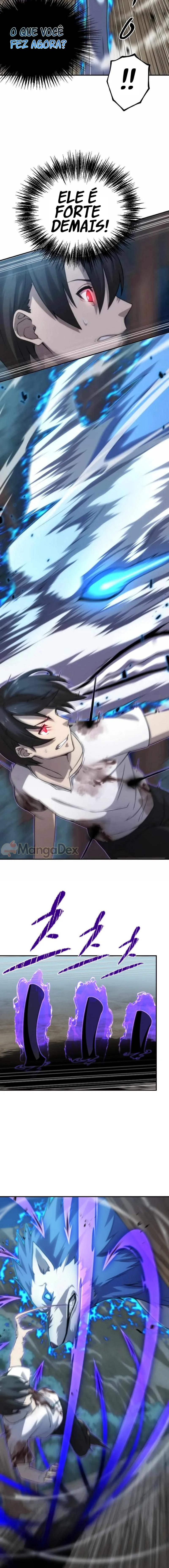 Read Invocado Demais Forte Demais e de Saco Cheio (PT-BR) PT Manga Online