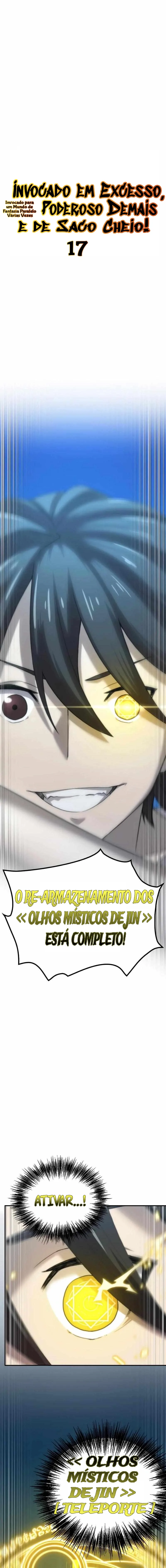 Read Invocado Demais Forte Demais e de Saco Cheio (PT-BR) PT Manga Online