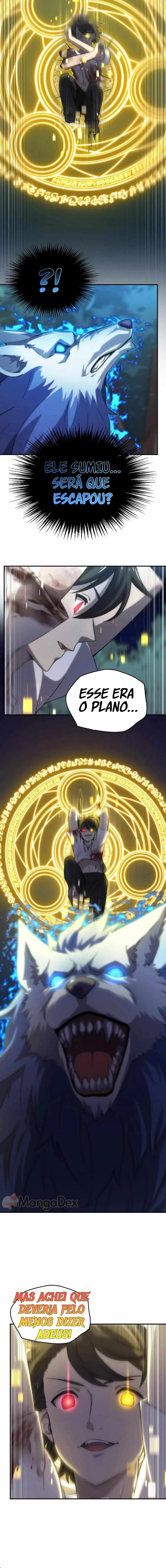Read Invocado Demais Forte Demais e de Saco Cheio (PT-BR) PT Manga Online