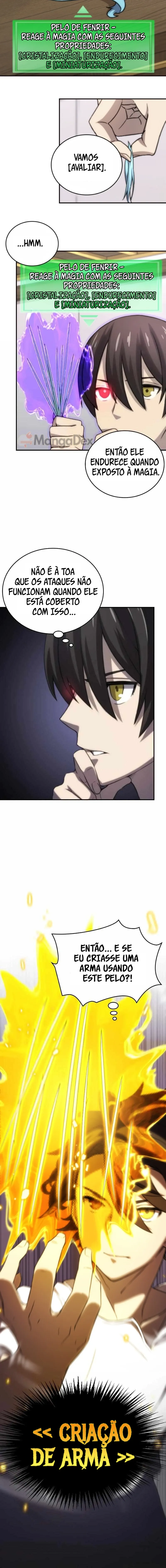 Read Invocado Demais Forte Demais e de Saco Cheio (PT-BR) PT Manga Online