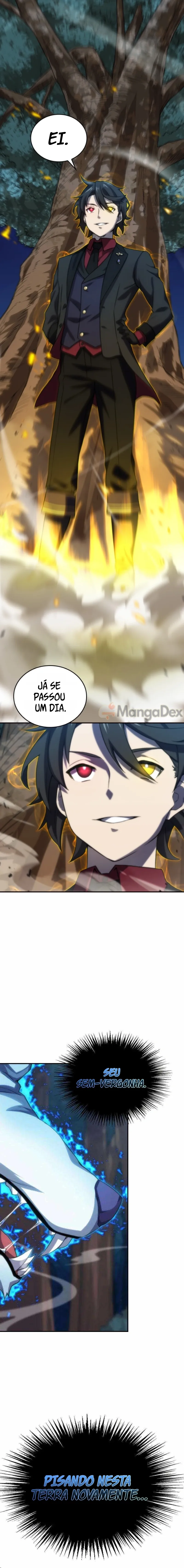 Read Invocado Demais Forte Demais e de Saco Cheio (PT-BR) PT Manga Online