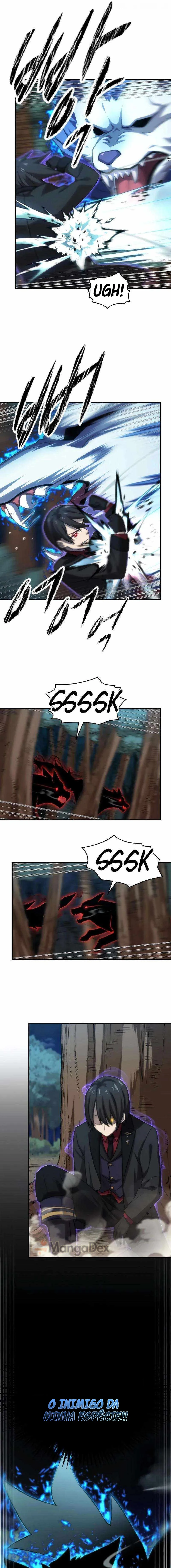 Read Invocado Demais Forte Demais e de Saco Cheio (PT-BR) PT Manga Online