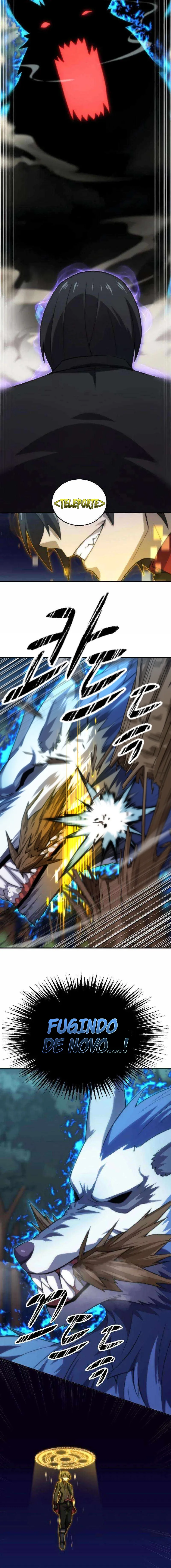 Read Invocado Demais Forte Demais e de Saco Cheio (PT-BR) PT Manga Online