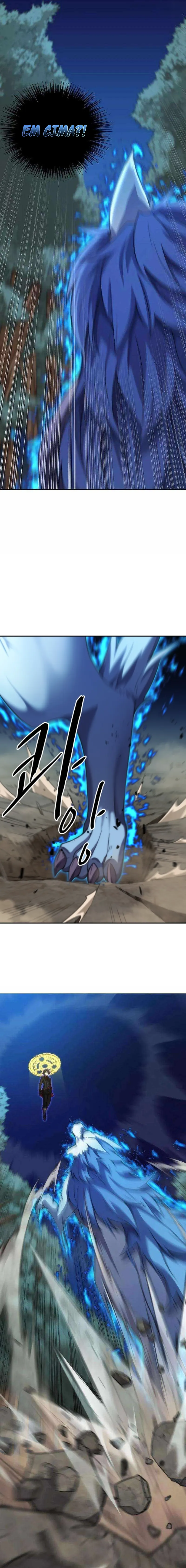 Read Invocado Demais Forte Demais e de Saco Cheio (PT-BR) PT Manga Online