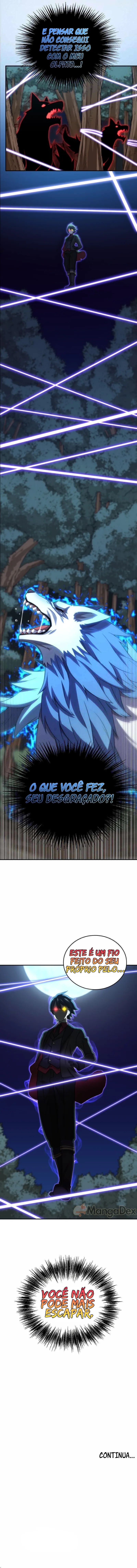 Read Invocado Demais Forte Demais e de Saco Cheio (PT-BR) PT Manga Online