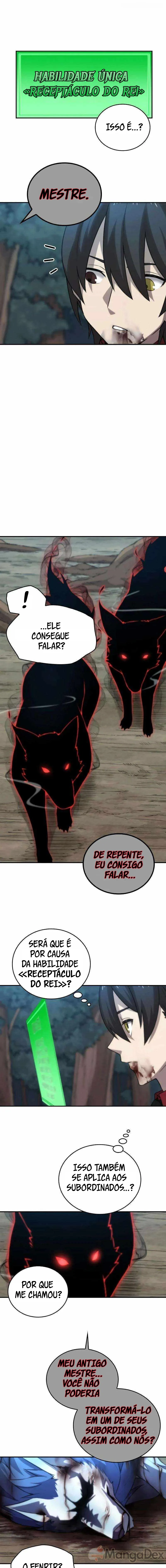 Read Invocado Demais Forte Demais e de Saco Cheio (PT-BR) PT Manga Online