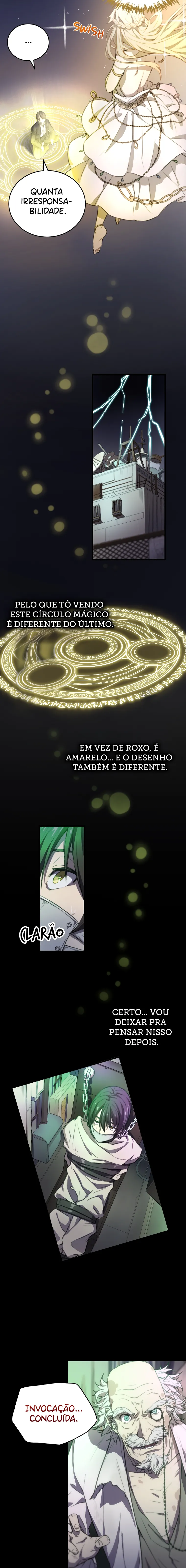Read Invocado Demais Forte Demais e de Saco Cheio (PT-BR) PT Manga Online